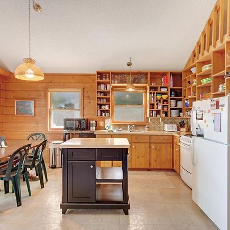 Walloon Lake Cottage Boyne City Exterior foto