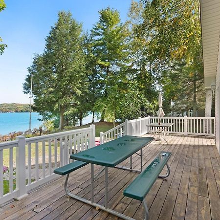 Walloon Lake Cottage Boyne City Exterior foto