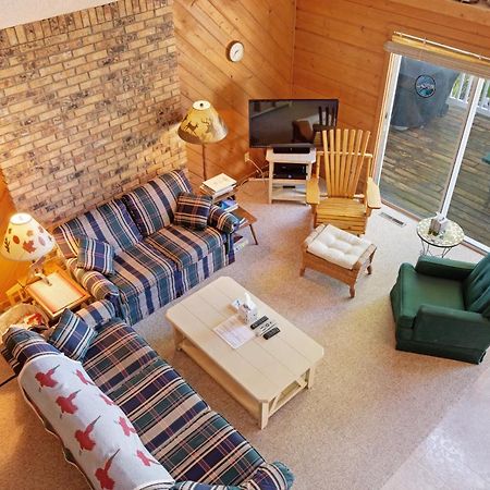 Walloon Lake Cottage Boyne City Exterior foto