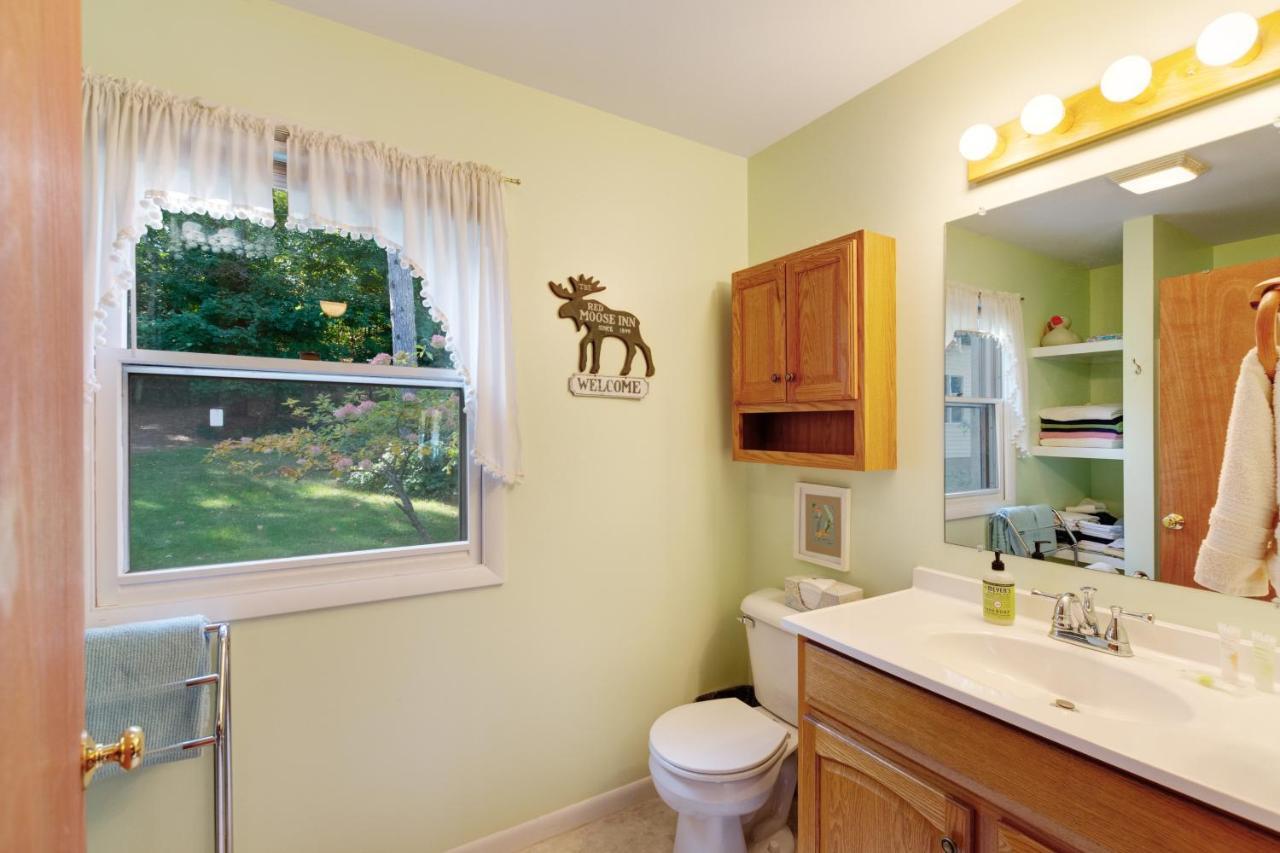 Walloon Lake Cottage Boyne City Exterior foto