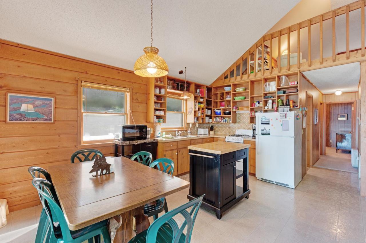 Walloon Lake Cottage Boyne City Exterior foto