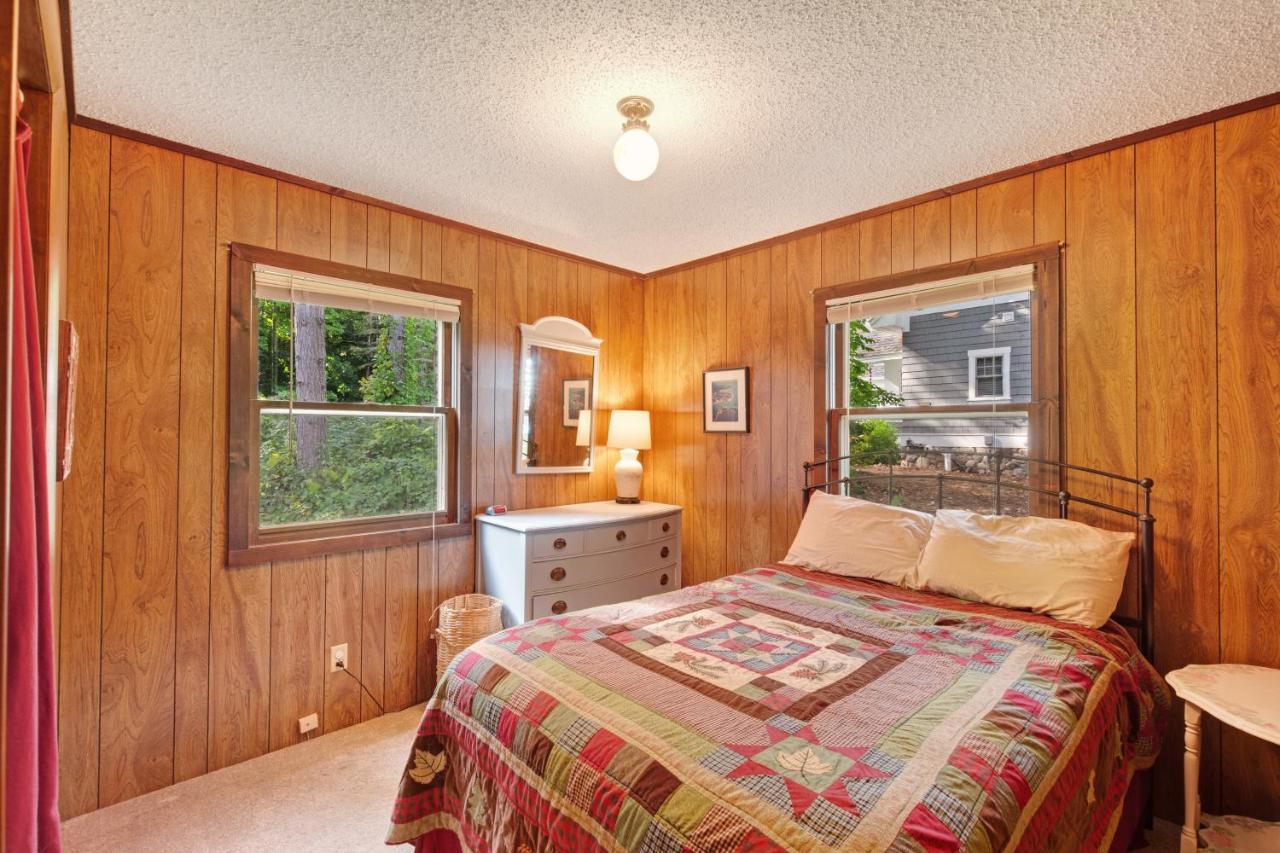 Walloon Lake Cottage Boyne City Exterior foto
