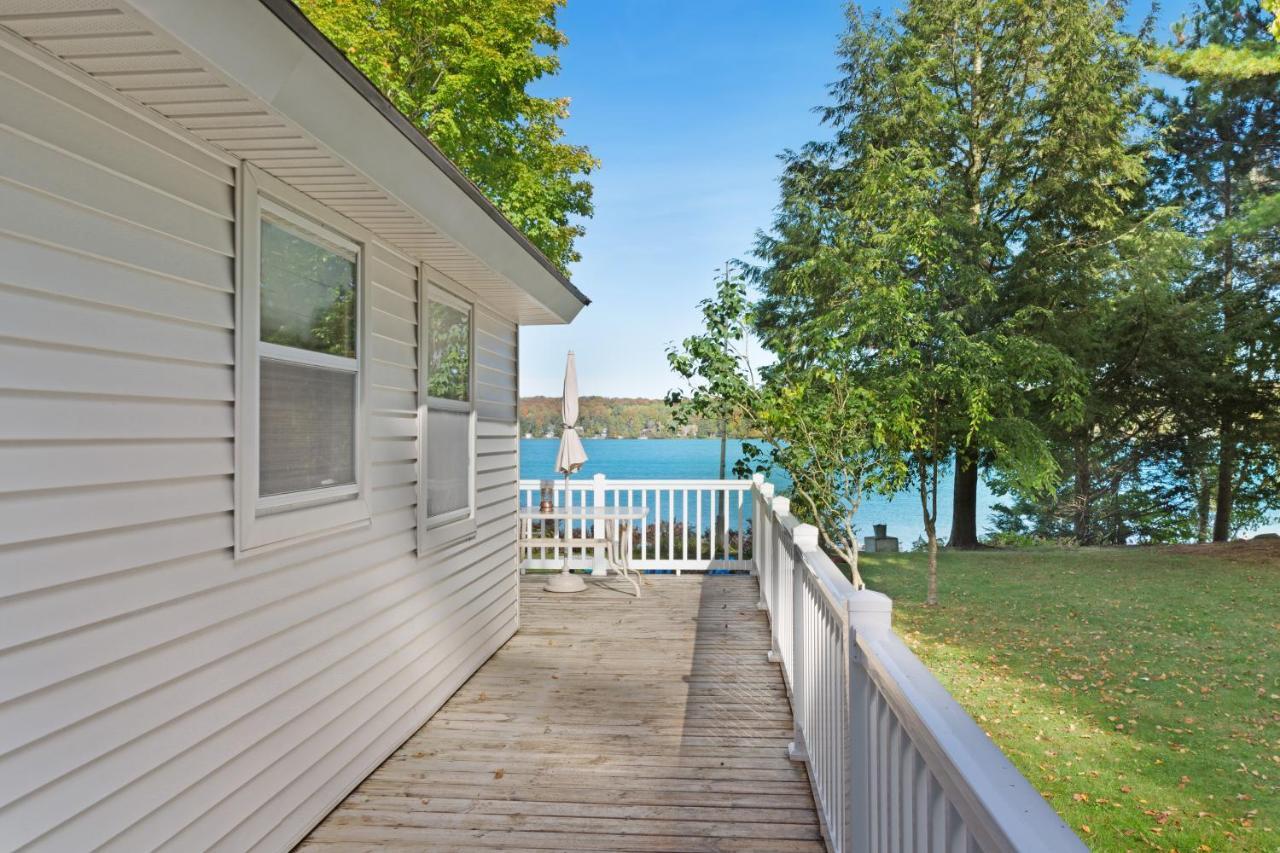 Walloon Lake Cottage Boyne City Exterior foto
