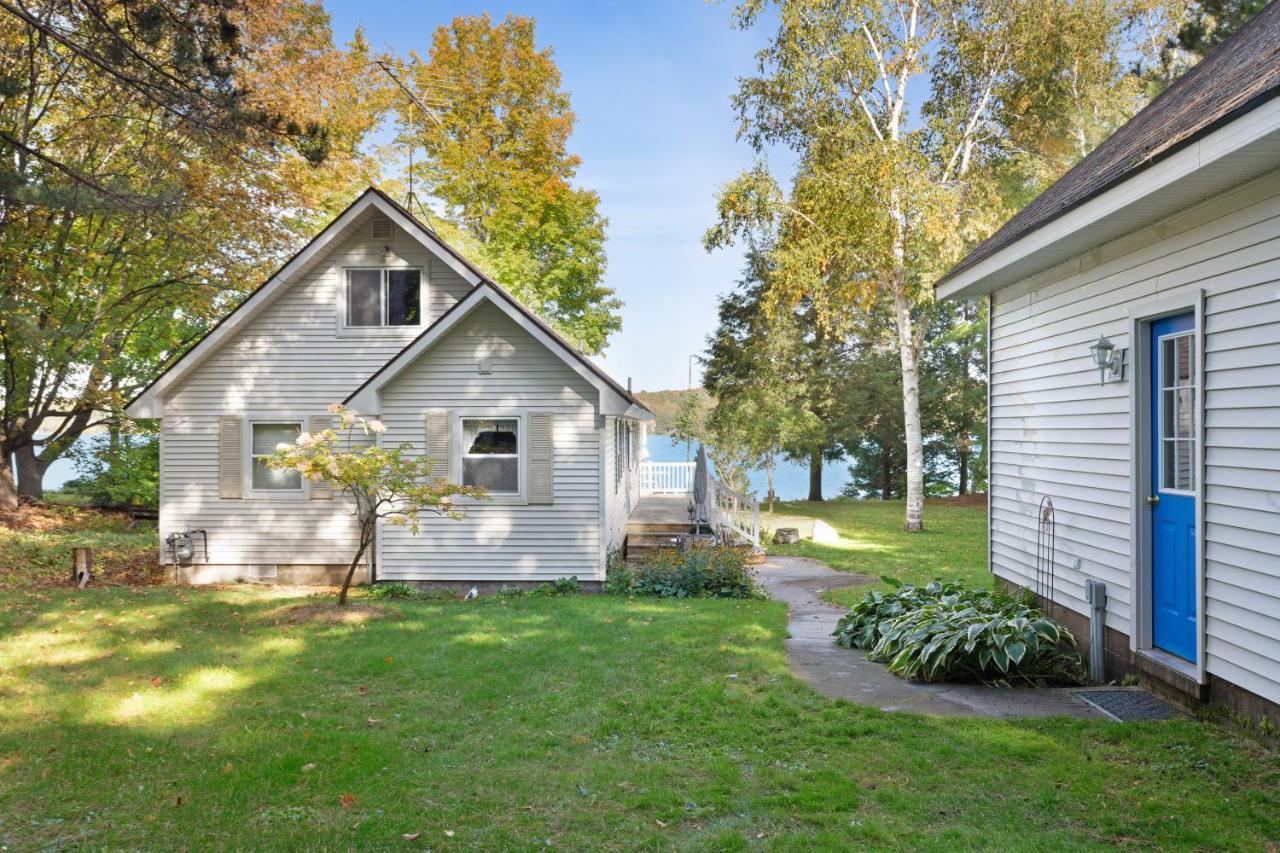 Walloon Lake Cottage Boyne City Exterior foto