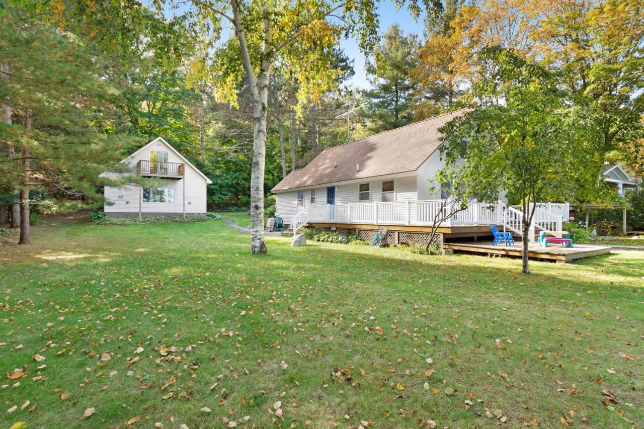Walloon Lake Cottage Boyne City Exterior foto