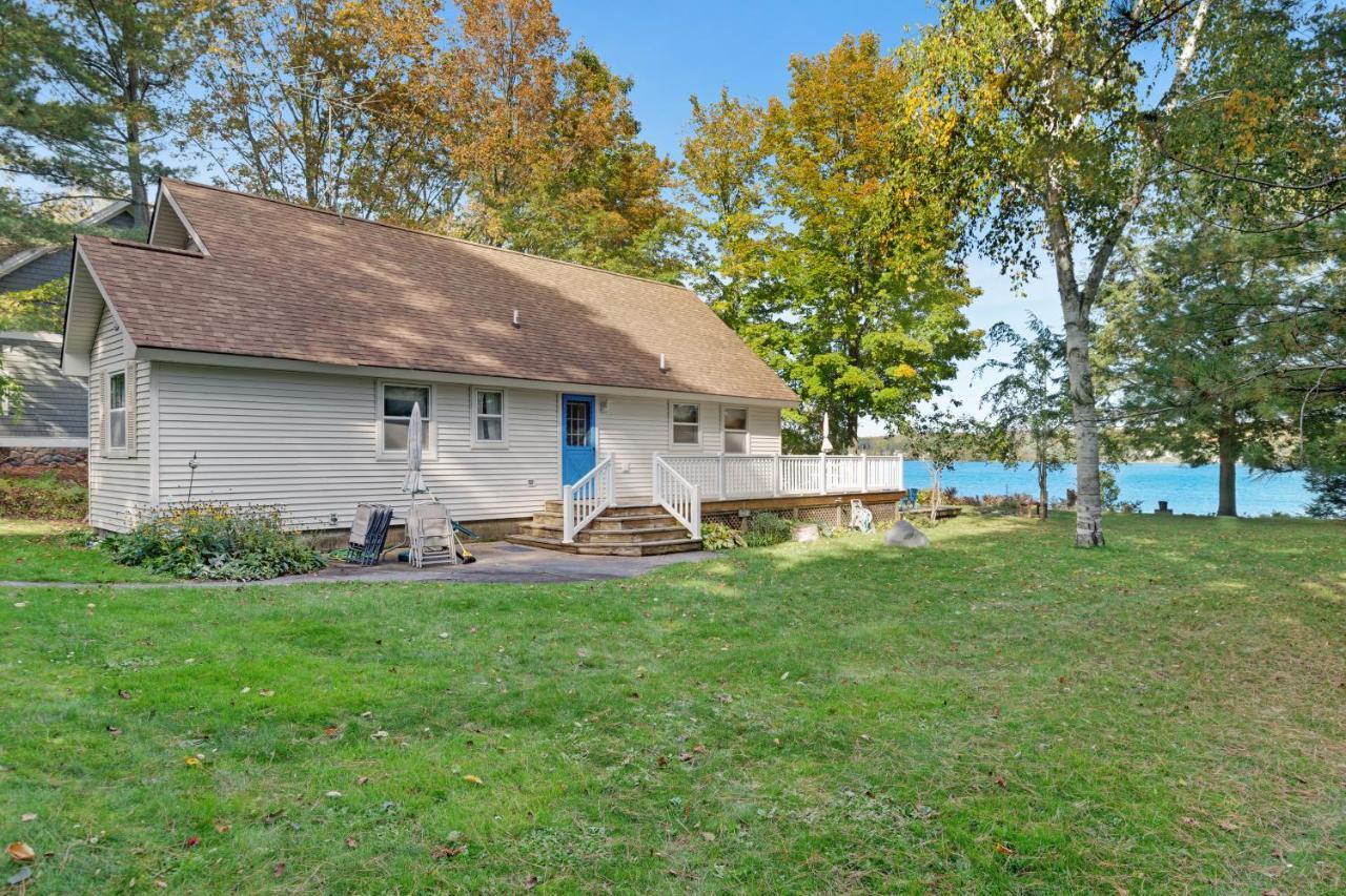 Walloon Lake Cottage Boyne City Exterior foto
