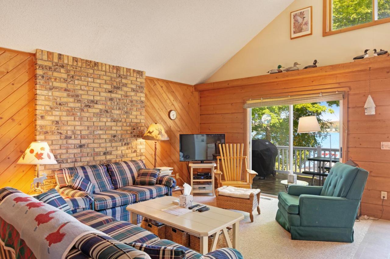 Walloon Lake Cottage Boyne City Exterior foto