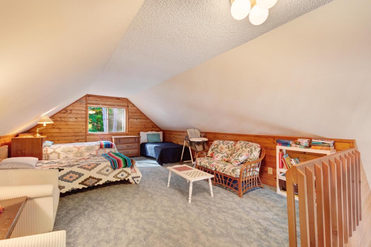 Walloon Lake Cottage Boyne City Exterior foto
