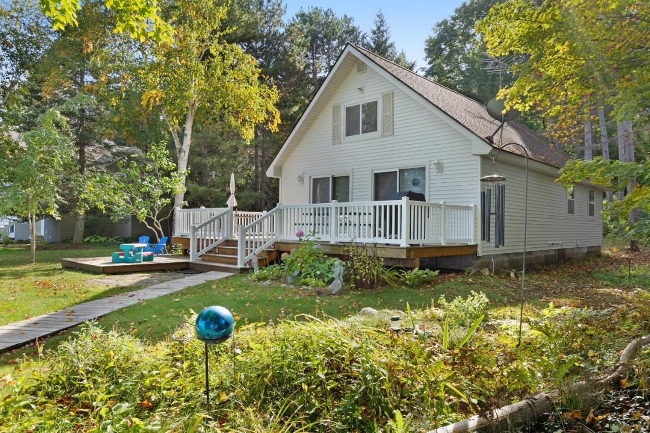 Walloon Lake Cottage Boyne City Exterior foto