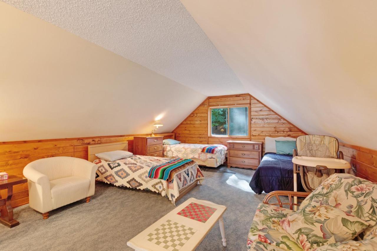 Walloon Lake Cottage Boyne City Exterior foto