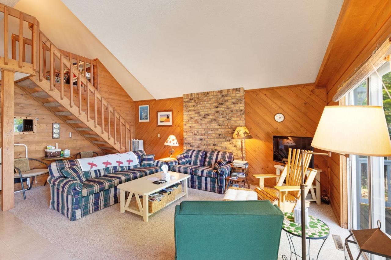 Walloon Lake Cottage Boyne City Exterior foto